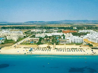 Отель CLUB MAGIC LIFE AFRICANA 5*