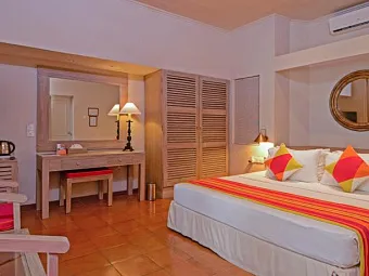 Отель ADAARAN CLUB RANNALHI 4*