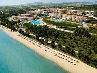 Отель IKOS OCEANIA 5*