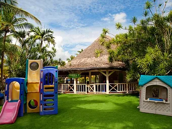 Отель BE LIVE HAMACA BEACH 4*