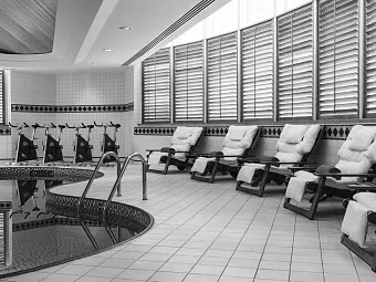Отель LE ROYAL MERIDIEN ABU DHABI 5*