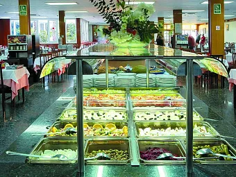 Отель DON JUAN LLORET 3*