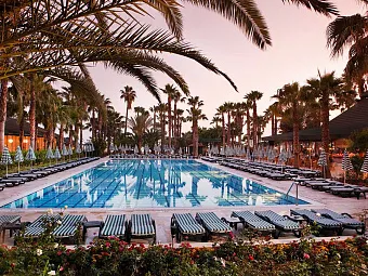 Отель MERYAN HOTEL 5*