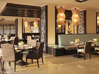  Отель ANANTARA DUBAI PALM JUMEIRAH 5*
