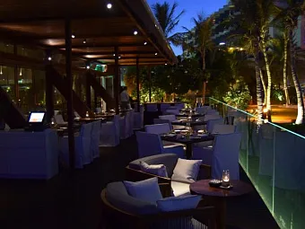 Отель BEACH ROTANA 5*