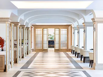 GRECOTEL CORFU IMPERIAL 5*. Греция, о.Корфу