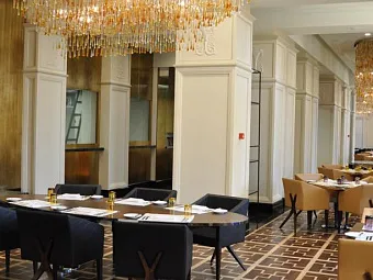 Отель SWISSOTEL СОЧИ КАМЕЛИЯ 5*.