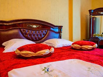  Отель Приморье Deluxe 4*