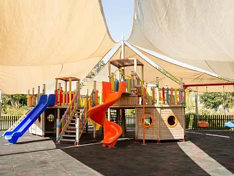 TUI BLUE SARIGERME PARK 4* (ех IBEROTEL SARIGERME PARK )