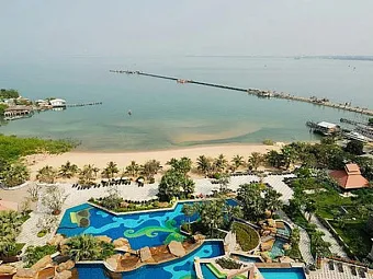  Отель THE ZIGN HOTEL 5*, Таиланд, Паттайя. 