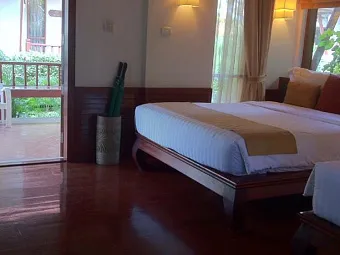  Отель SAMUI BURI BEACH RESORT 4*, Таиланд, Самуи. 