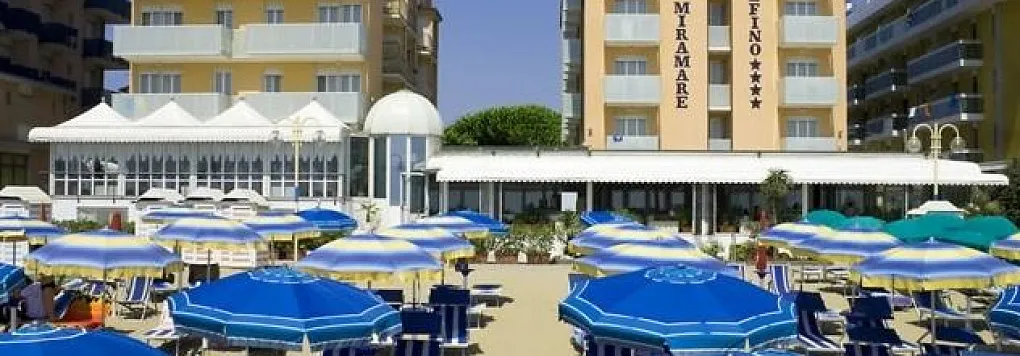 Отель VIDI MIRAMARE & DELFINO 4*, Италия, Лидо-Ди-Езоло.