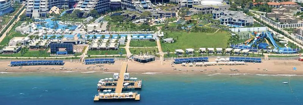 Отель SUSESI LUXURY RESORT 5*, Турция, Белек.