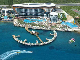 Отель Granada Luxury Resort and Spa 5*