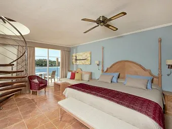 Отель  IBEROSTAR SUITES JARDIN DE SOL 4*