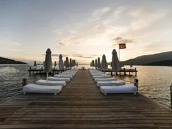 Отель VOYAGE TORBA 5*