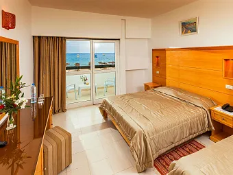 Отель MAGIC HAMMAMET BEACH 3*