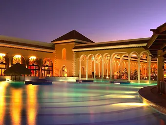Отель PARADISUS PALMA REAL 5 *