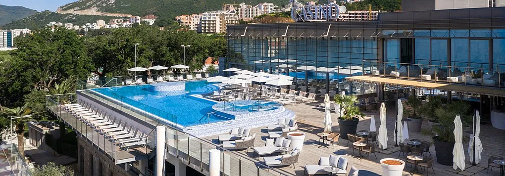 FALKENSHEINER HOTEL MONTENEGRO 4*, Черногория, Бечичи