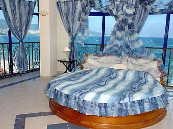 Отель CHAIKA RESORT 4*