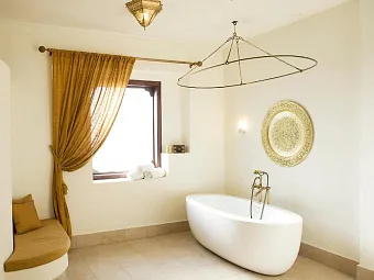BARAZA RESORT AND SPA ZANZIBAR 5*, Танзания, Занзибар