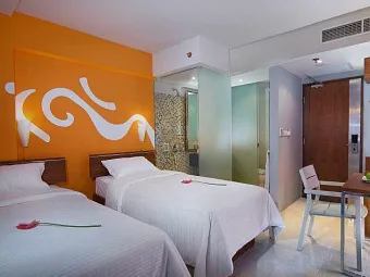 BEST WESTERN KUTA BEACH 3*