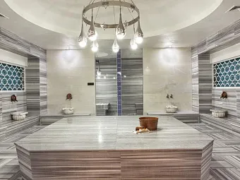Отель LONG BEACH HARMONY 5*