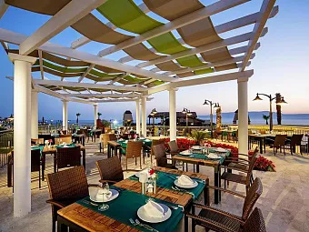 EUPHORIA AEGEAN RESORT & SPA 5*