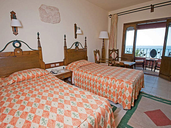  SUNNY DAYS EL PALACIO HOTEL 5*. Standart room.