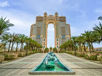 RIXOS MARINA ABU DHABI 5*, ОАЭ, Абу-Даби