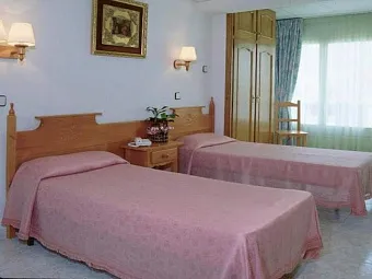 Отель CALELLA PARK 3*