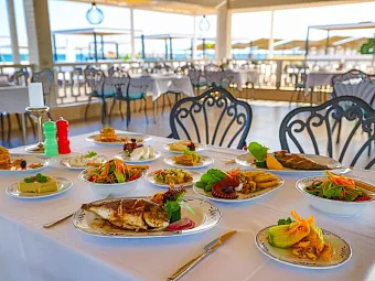CRYSTAL CENTRO RESORT 5*