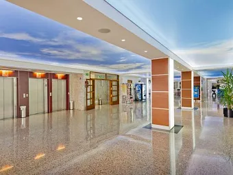 Отель HOTEL GHT OASIS PARK & SPA 4*