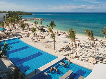  Отель RIU REGGAE 4*