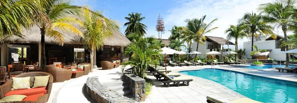 Отель EMERAUDE BEACH ATTITUDE 3*, Маврикий, Восточное побережье.