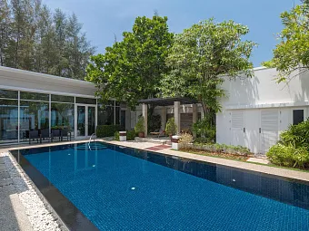 SPLASH BEACH RESORT PHUKET 5*