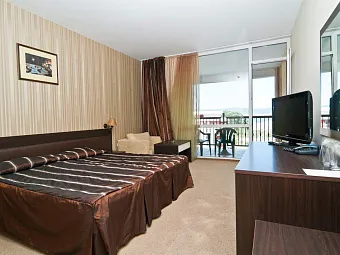 Отель IMPERIAL HOTEL SUNNY BEACH 4*