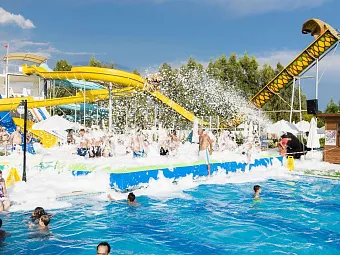 Отель PORT NATURE LUXURY RESORT HOTEL & SPA 5*