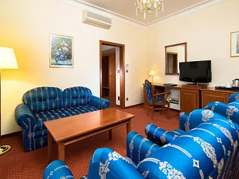  Отель OLYMPIA SPA HOTEL 4*