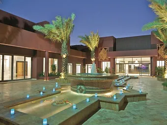 Отель MOEVENPICK RESORT & SPA TALA BAY AQABA 5*