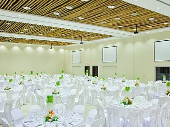  Отель GRAND PALLADIUM PUNTA CANA RESORT, SPA & CASINO 5*