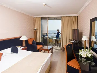 CRYSTAL SUNRISE QUEEN LUXURY RESORT & SPA 5*