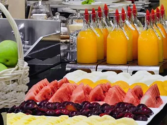  Отель MOVENPICK HOTEL JUMEIRAH BEACH 5*