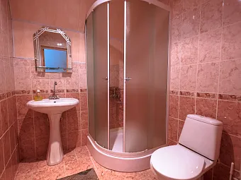 Отель ШАТО ЛЕОПАРД 3*