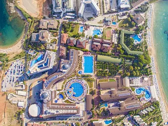 Отель LONICERA RESORT & SPA 5*