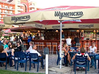  Отель HRIZANTEMA HOTEL & CASINO 4*, Болгария, Солнечный берег.