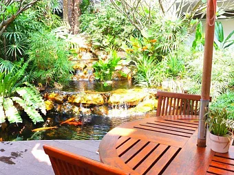 WOODLANDS HOTEL & RESORT 4*