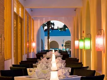 NOVOTEL PALM SHARM EL SHEIKH 5*