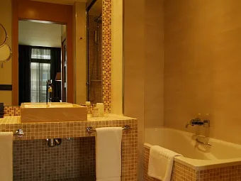 Отель GRAN PALAS HOTEL CONVENTIONS & SPA WELLNESS 5*