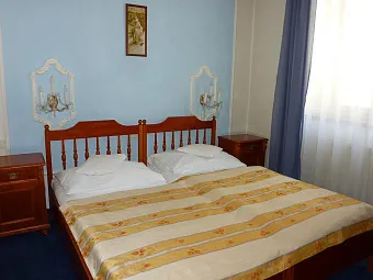 Отель VYSEHRAD 4*